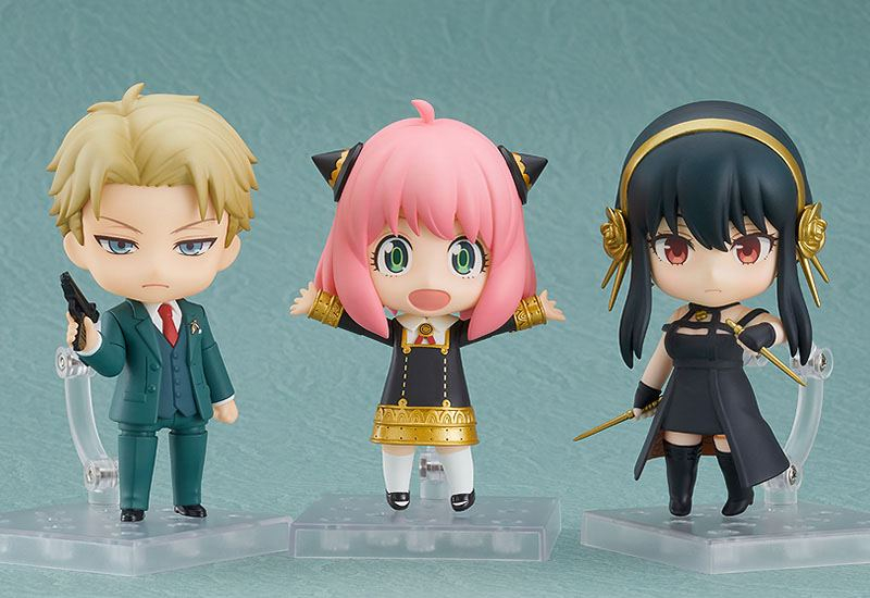 Spy x Family Nendoroid Actionfigur Yor Forger (Good Smile Company)