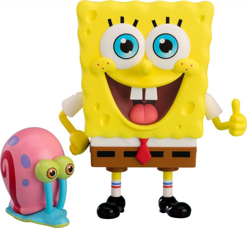 SpongeBob Nendoroid (Good Smile Company)