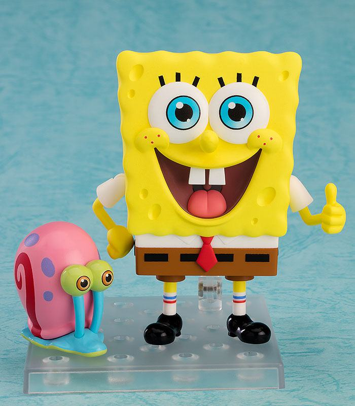 SpongeBob Nendoroid (Good Smile Company)