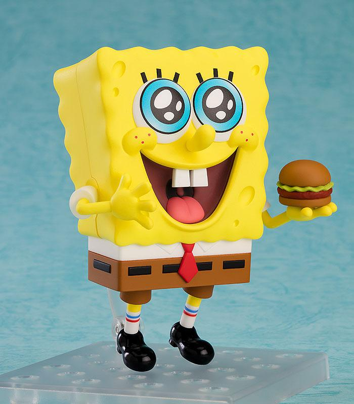 SpongeBob Nendoroid (Good Smile Company)