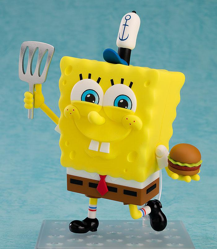 SpongeBob Nendoroid (Good Smile Company)