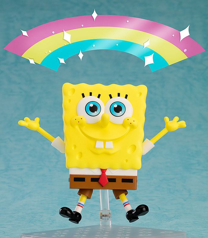 SpongeBob Nendoroid (Good Smile Company)