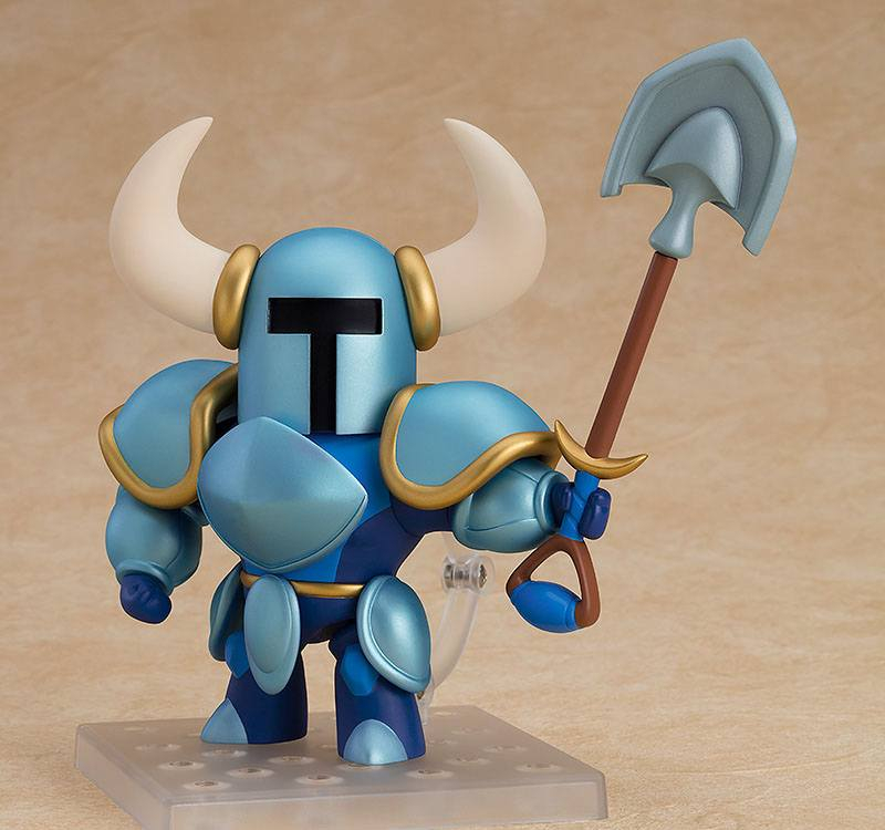 Shovel Knight Nendoroid Actionfigur Shovel Knight (Good Smile Company)