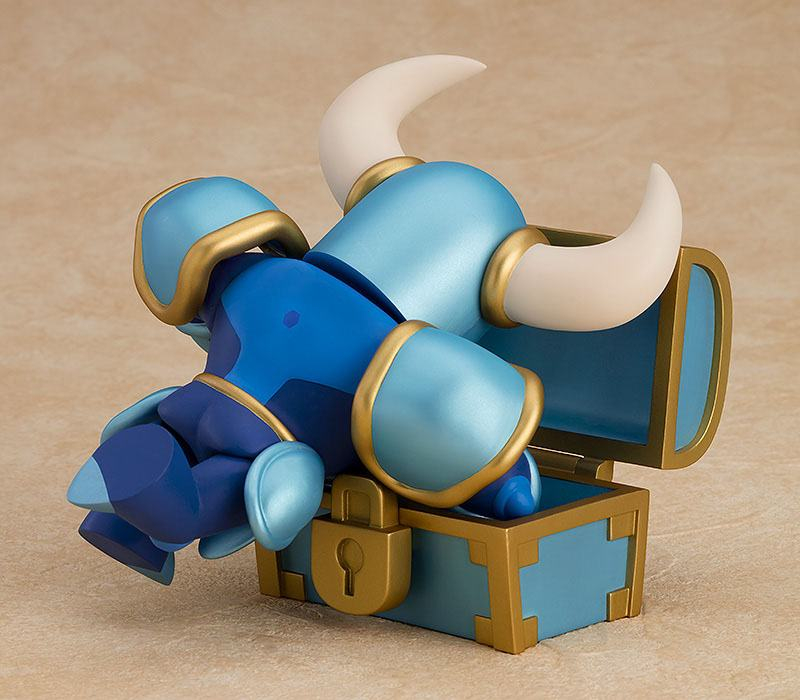 Shovel Knight Nendoroid Actionfigur Shovel Knight (Good Smile Company)