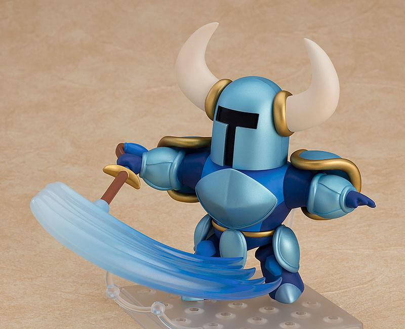 Shovel Knight Nendoroid Actionfigur Shovel Knight (Good Smile Company)