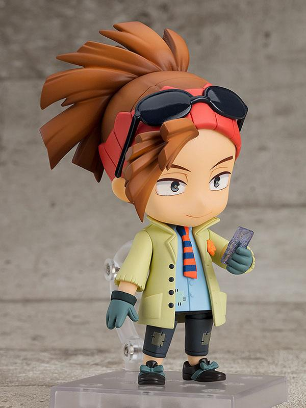 My Hero Academia: World Heroes´ Mission Nendoroid Actionfigur Rody Soul  (Good Smile Company)