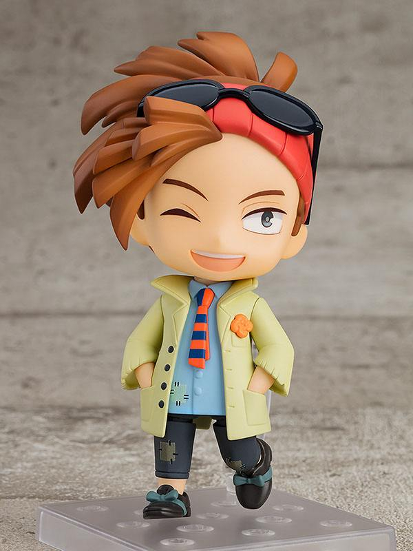 My Hero Academia: World Heroes´ Mission Nendoroid Actionfigur Rody Soul  (Good Smile Company)