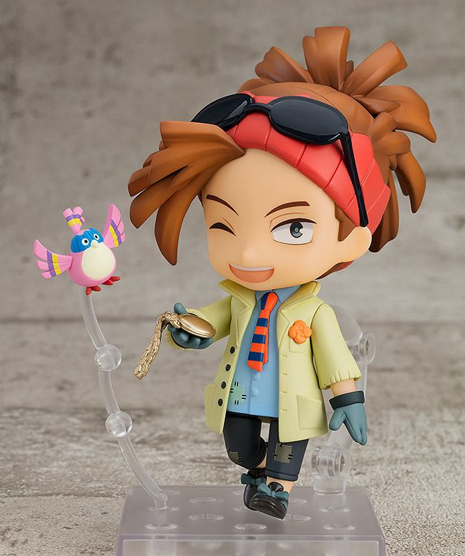 My Hero Academia: World Heroes´ Mission Nendoroid Actionfigur Rody Soul  (Good Smile Company)