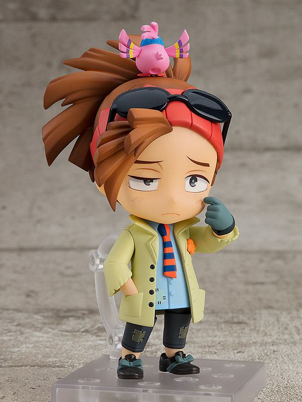 My Hero Academia: World Heroes´ Mission Nendoroid Actionfigur Rody Soul  (Good Smile Company)