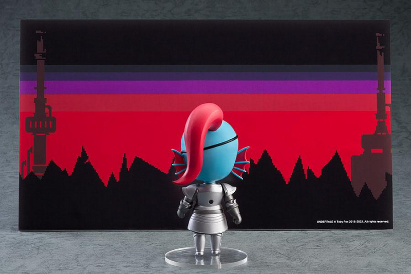 Undertale Nendoroid Actionfigur Undyne  (Good Smile Company)