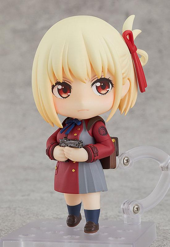 Lycoris Recoil - Nishikigi Chisato - Nendoroid (Good Smile Company)