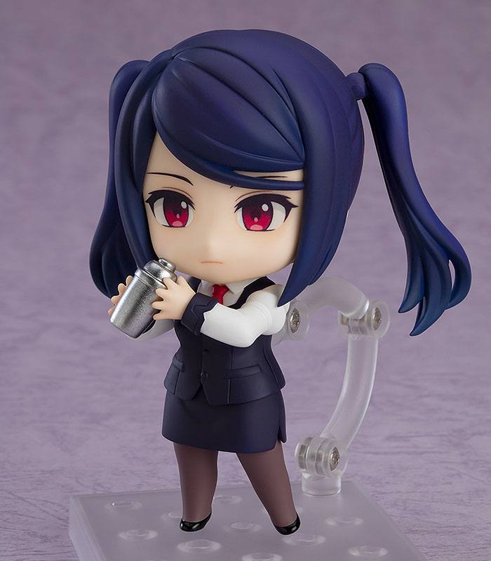 VA-11 HALL-A: Cyberpunk Bartender Action Nendoroid Actionfigur Jill Stingray (Good Smile Company)