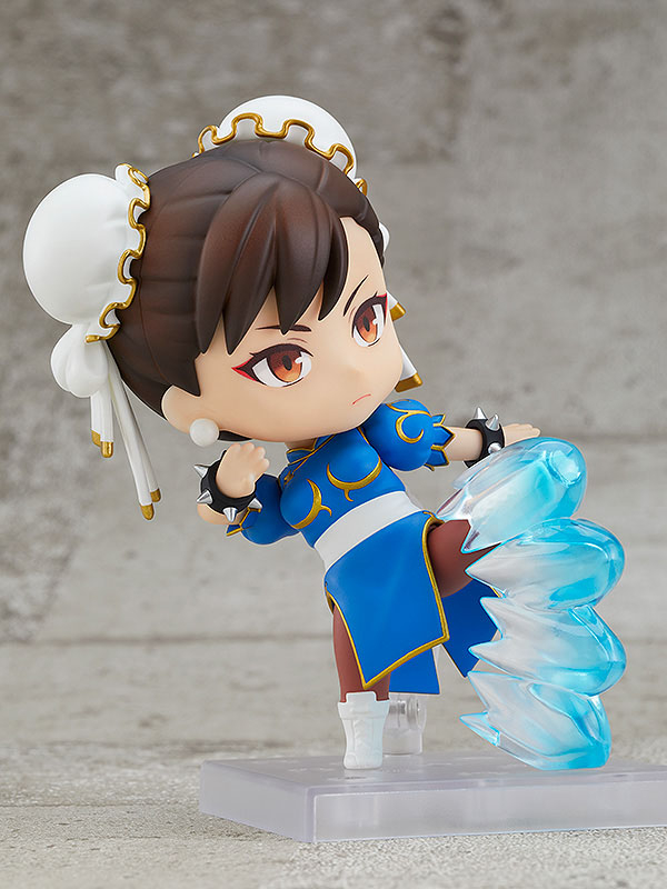 Street Fighter II Nendoroid Actionfigur Chun-Li (Good Smile Company)