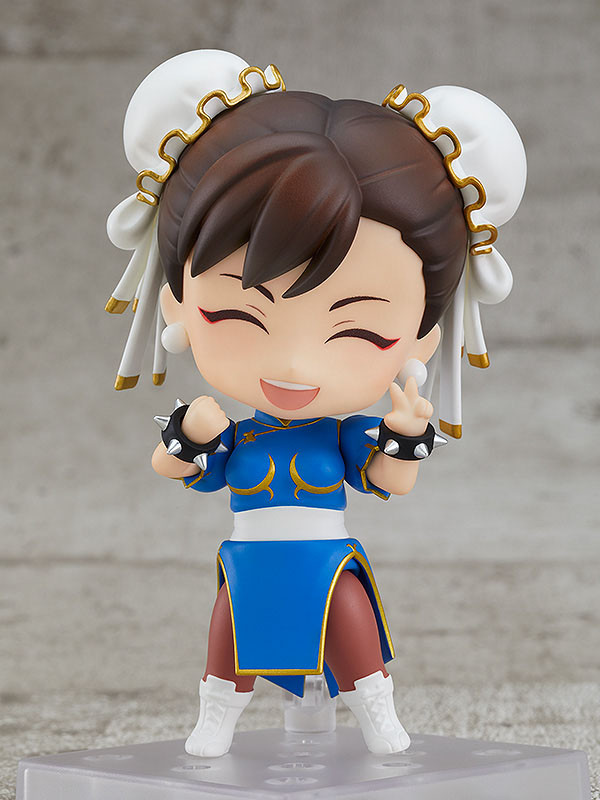 Street Fighter II Nendoroid Actionfigur Chun-Li (Good Smile Company)