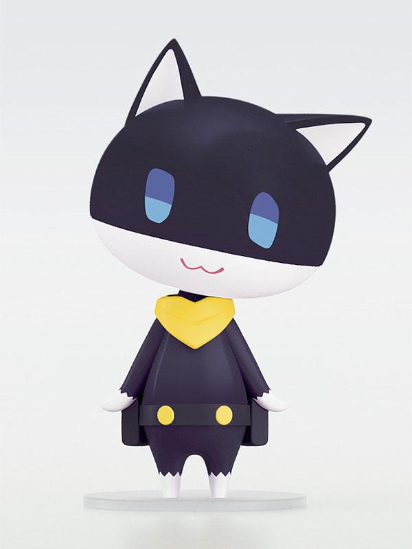 Persona 5 Royal HELLO! GOOD SMILE Actionfigur Morgana (Good Smile Company)