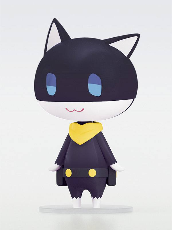 Persona 5 Royal HELLO! GOOD SMILE Actionfigur Morgana (Good Smile Company)