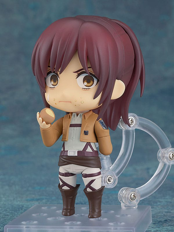 Attack on Titan Nendoroid Sasha Braus (Good Smile Company)