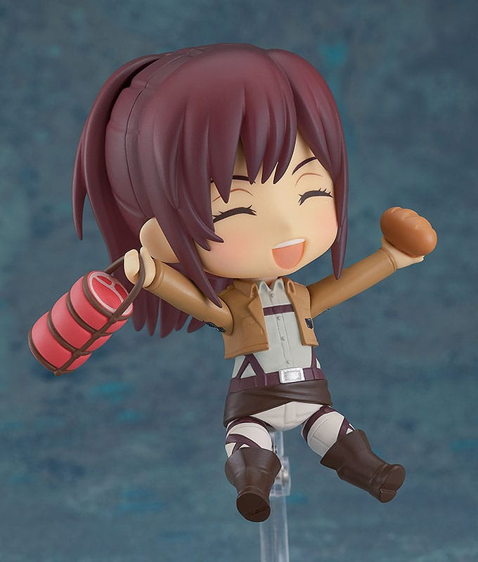 Attack on Titan Nendoroid Sasha Braus (Good Smile Company)