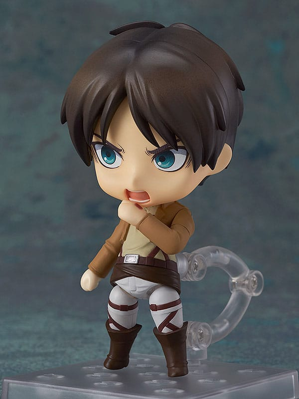 Attack on Titan Nendoroid Eren Yeager: Survey Corps Ver. (Good Smile Company)