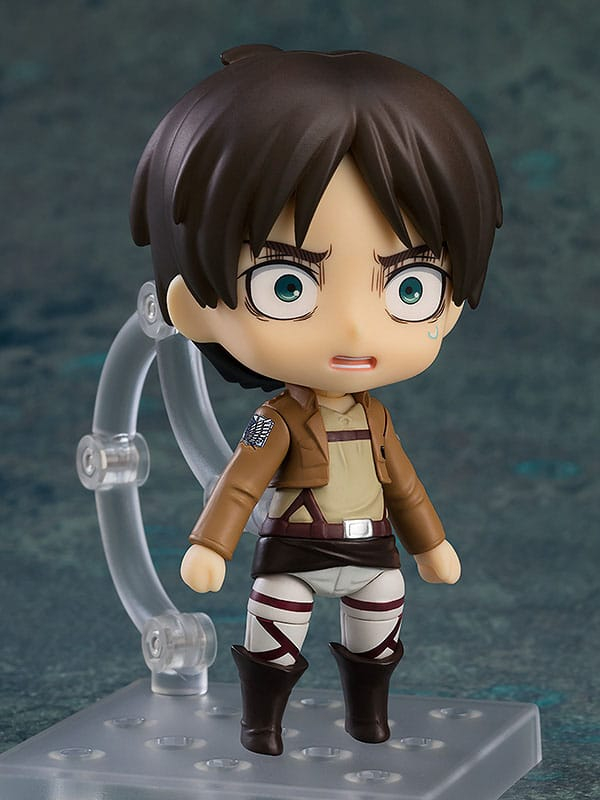 Attack on Titan Nendoroid Eren Yeager: Survey Corps Ver. (Good Smile Company)