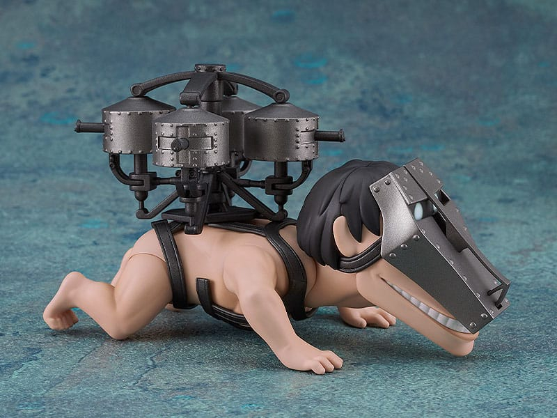 Attack on Titan Nendoroid Actionfigur Cart Titan (Good Smile Company)