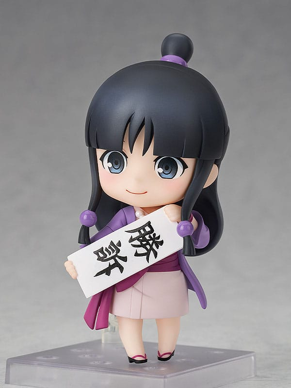 Phoenix Wright: Ace Attorney Nendoroid Actionfigur Maya Fey (Good Smile Company)