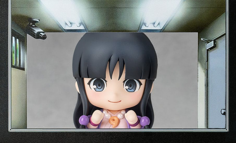 Phoenix Wright: Ace Attorney Nendoroid Actionfigur Maya Fey (Good Smile Company)