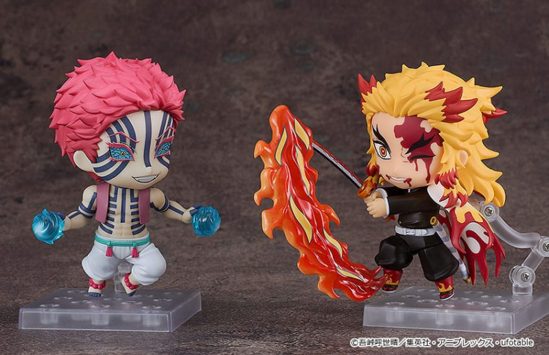 Demon Slayer: Kimetsu no Yaiba Nendoroid Actionfigur Akaza (Good Smile Company)