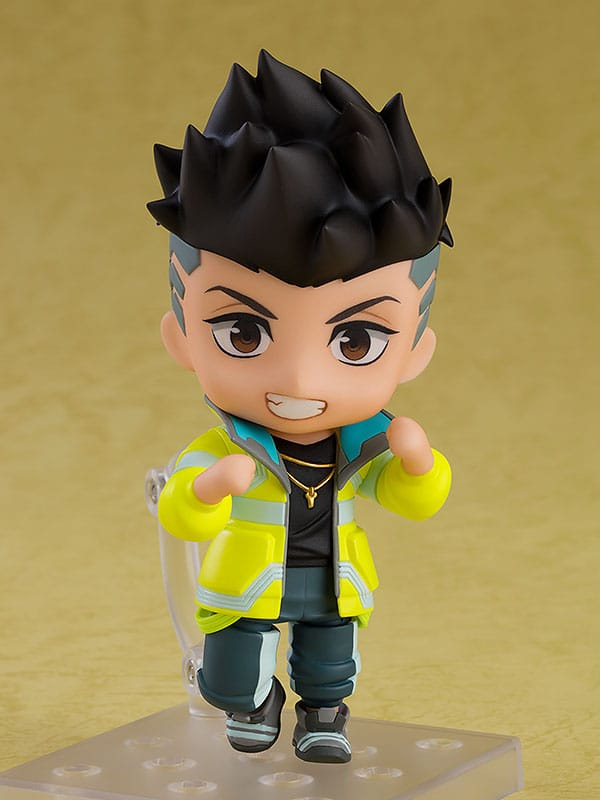 Cyberpunk: Edgerunners Nendoroid David (Good Smile Company)