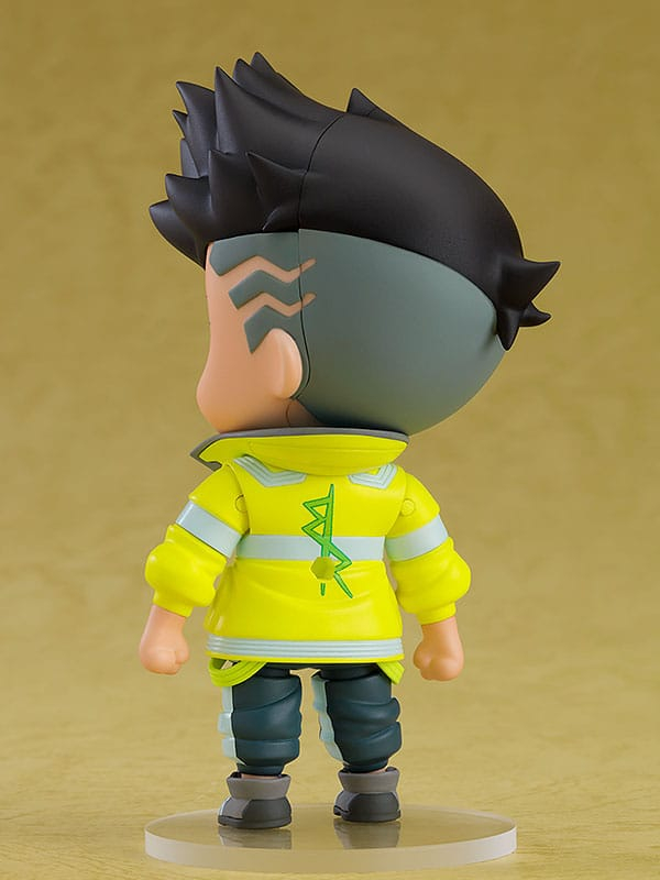 Cyberpunk: Edgerunners Nendoroid David (Good Smile Company)