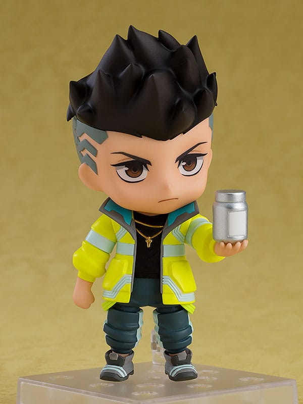 Cyberpunk: Edgerunners Nendoroid David (Good Smile Company)