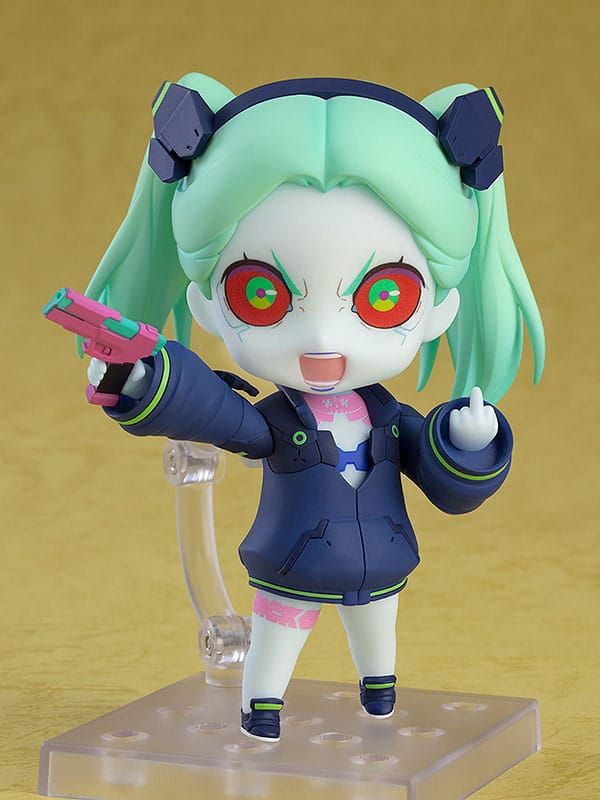 Cyberpunk: Edgerunners Nendoroid Actionfigur Rebecca (Good Smile Company)