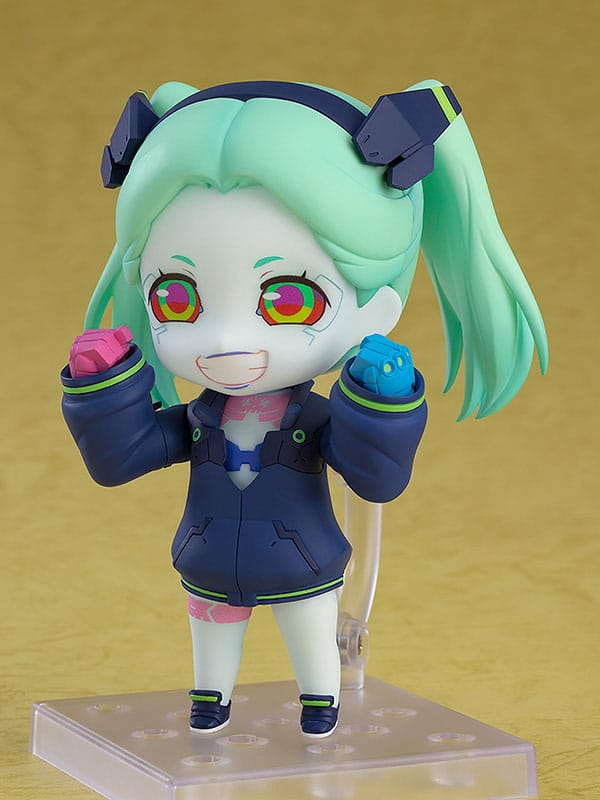 Cyberpunk: Edgerunners Nendoroid Actionfigur Rebecca (Good Smile Company)