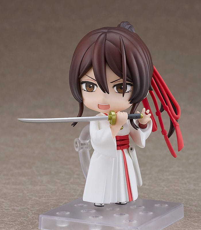 Hell's Paradise: Jigokuraku Nendoroid Actionfigur Yamada Asaemon Sagiri (Good Smile Company)