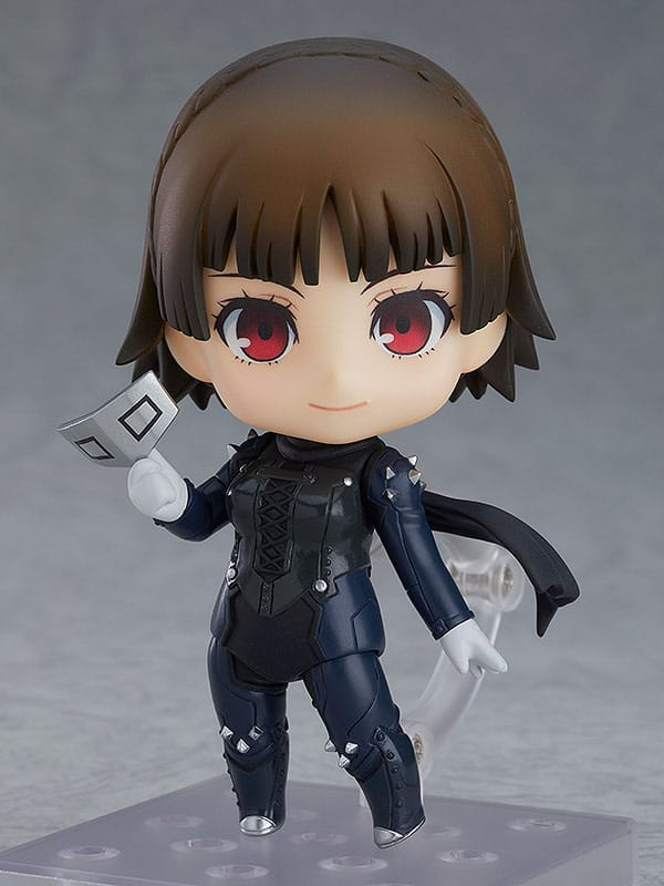 Persona 5 Nendoroid Actionfigur Makoto Niijima: Phantom Thief Ver. (re-run) (Good Smile Company)