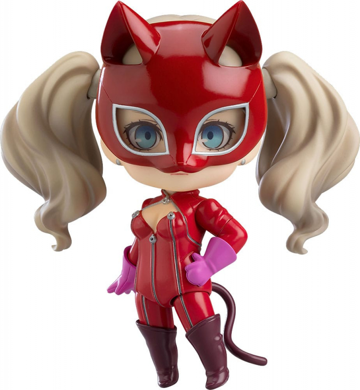 Persona 5 Nendoroid Actionfigur Ann Takamaki: Phantom Thief Ver. (re-run) (Good Smile Company)