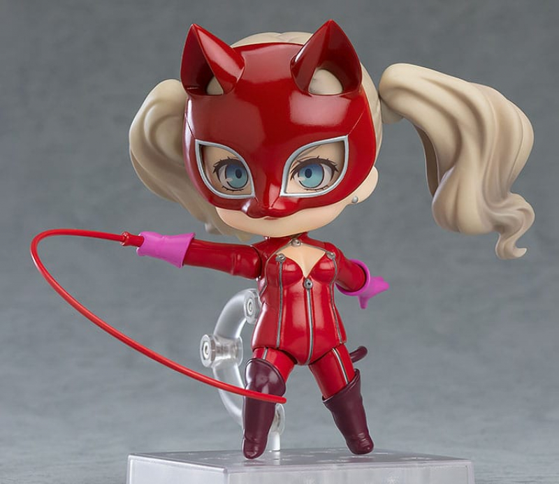 Persona 5 Nendoroid Actionfigur Ann Takamaki: Phantom Thief Ver. (re-run) (Good Smile Company)