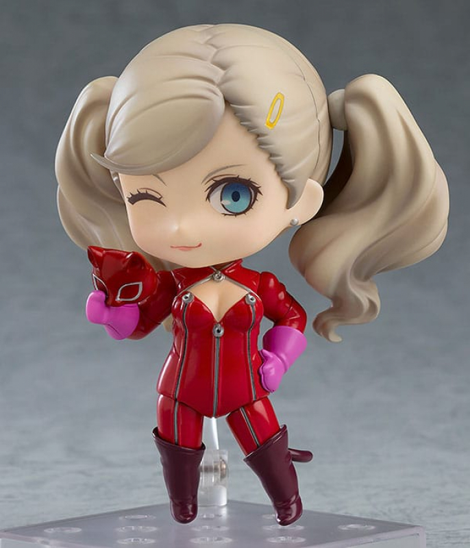 Persona 5 Nendoroid Actionfigur Ann Takamaki: Phantom Thief Ver. (re-run) (Good Smile Company)