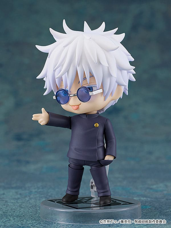 Jujutsu Kaisen Nendoroid Actionfigur Satoru Gojo: Tokyo Jujutsu High School Ver. (Good Smile Company)