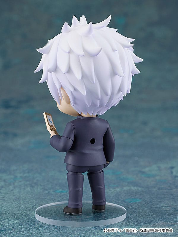 Jujutsu Kaisen Nendoroid Actionfigur Satoru Gojo: Tokyo Jujutsu High School Ver. (Good Smile Company)