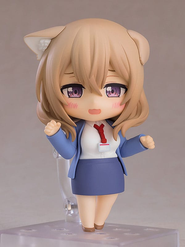 My Tiny Senpai Nendoroid Actionfigur Shiori Katase (Good Smile Company)