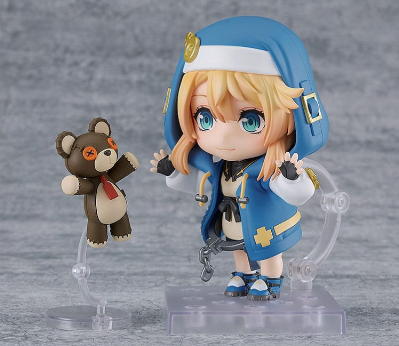 Guilty Gear Strive Nendoroid Bridget (Good Smile Company)