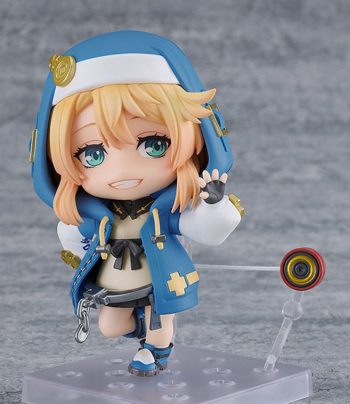 Guilty Gear Strive Nendoroid Bridget (Good Smile Company)