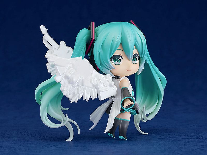 Character Vocal Series 01: Hatsune Miku Nendoroid Actionfigur Happy 16th Birthday Ver. (Good Smile Company)