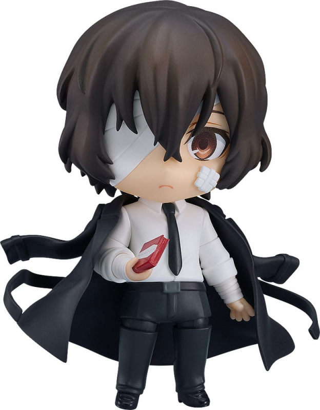 Bungo Stray Dogs Nendoroid Actionfigur Osamu Dazai: Fifteen-Year-Old Ver. (Orange Rouge)