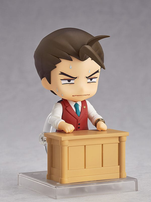 Nendoroid More Zubehör-Set für Nendoroid Actionfiguren Face Swap Ace Attorney (Good Smile Company)