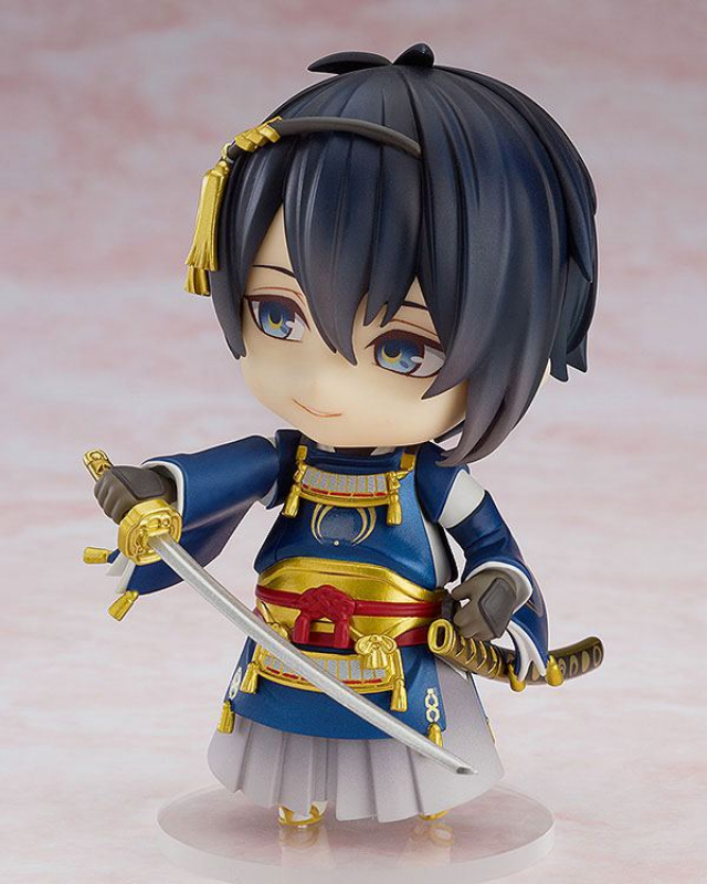 Touken Ranbu -ONLINE- Nendoroid Mikazuki Munechika (Orange Rouge)