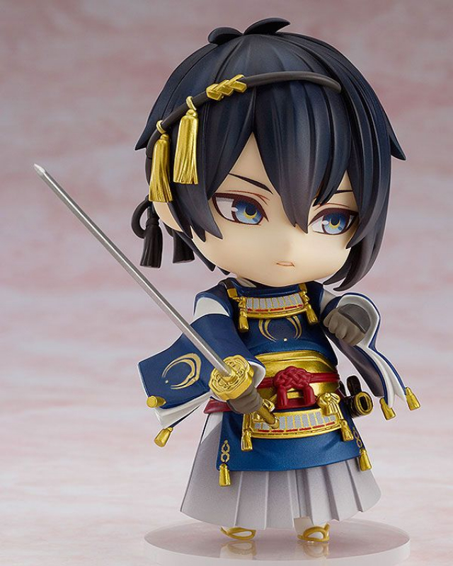 Touken Ranbu -ONLINE- Nendoroid Mikazuki Munechika (Orange Rouge)