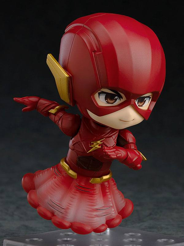 Justice League Nendoroid Flash Justice League Edition Good Smile Company