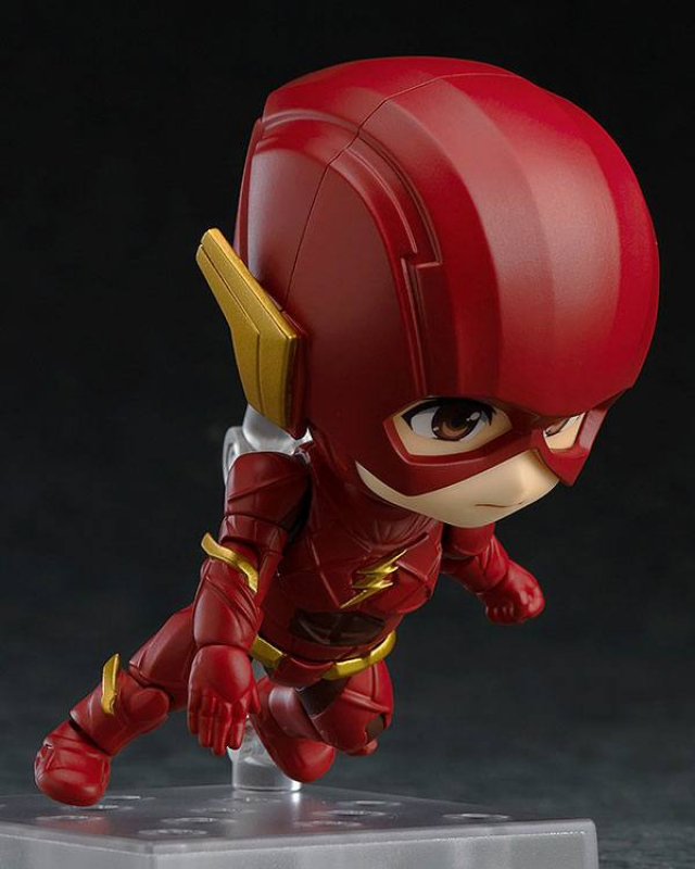 Justice League Nendoroid Flash Justice League Edition Good Smile Company